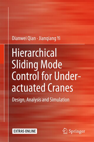 Hierarchical Sliding Mode Control for Under-actuated Cranes