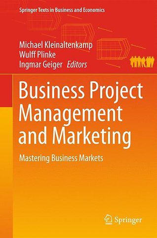 Business Project Management and Marketing