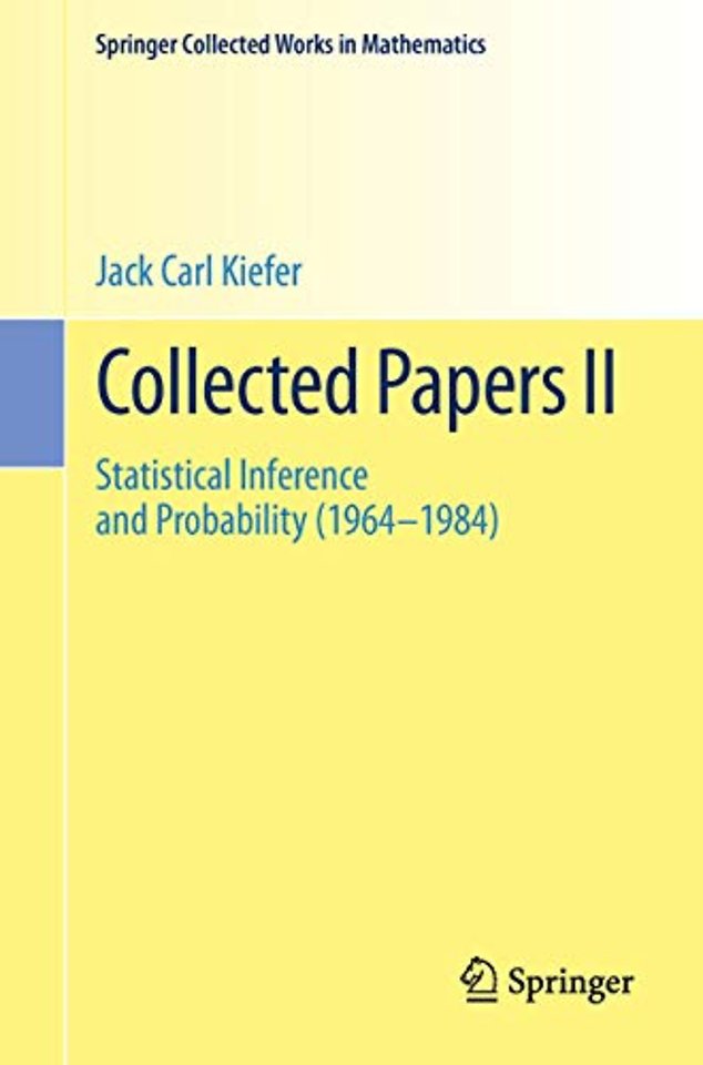 Collected Papers II 