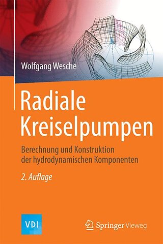 Radiale Kreiselpumpen