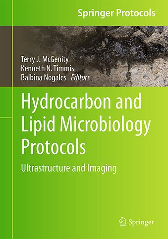 Hydrocarbon and Lipid Microbiology Protocols