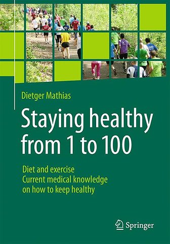 Staying healthy from 1 to 100
