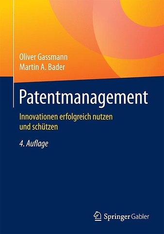 Patentmanagement