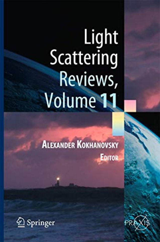Light Scattering Reviews, Volume 11