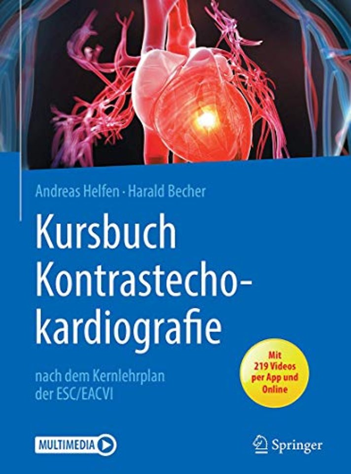 Kursbuch Kontrastechokardiografie 