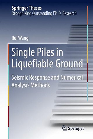 Single Piles in Liquefiable Ground