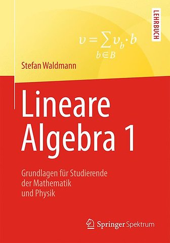 Lineare Algebra 1