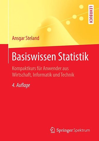 Basiswissen Statistik