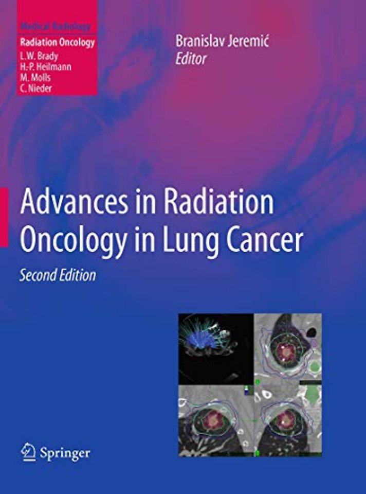 Advances in Radiation Oncology in Lung Cancer