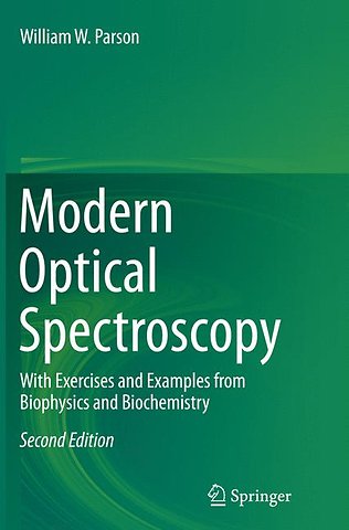 Modern Optical Spectroscopy