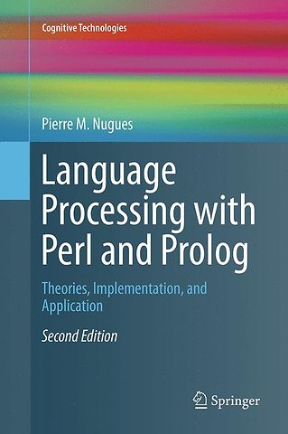 Language Processing with Perl and Prolog