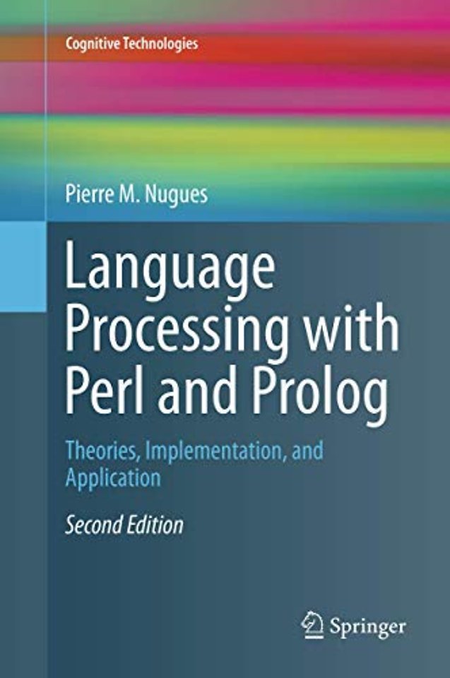 Language Processing with Perl and Prolog