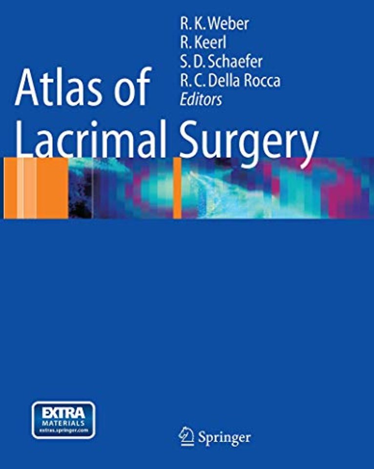 Atlas of Lacrimal Surgery