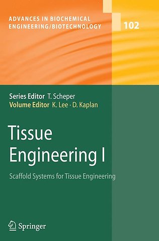 Tissue Engineering I
