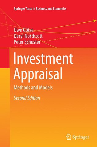 Investment Appraisal