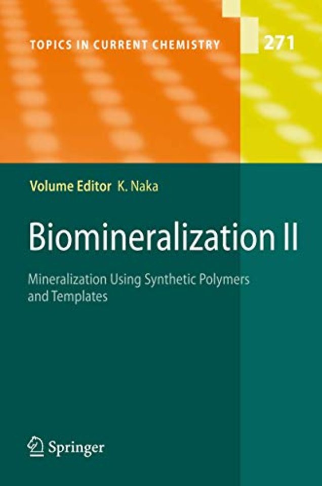 Biomineralization II