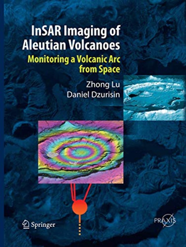 InSAR Imaging of Aleutian Volcanoes
