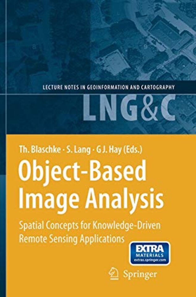 Object-Based Image Analysis