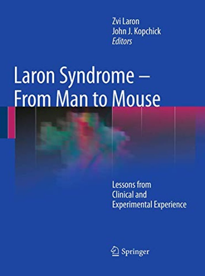 Laron Syndrome - From Man to Mouse