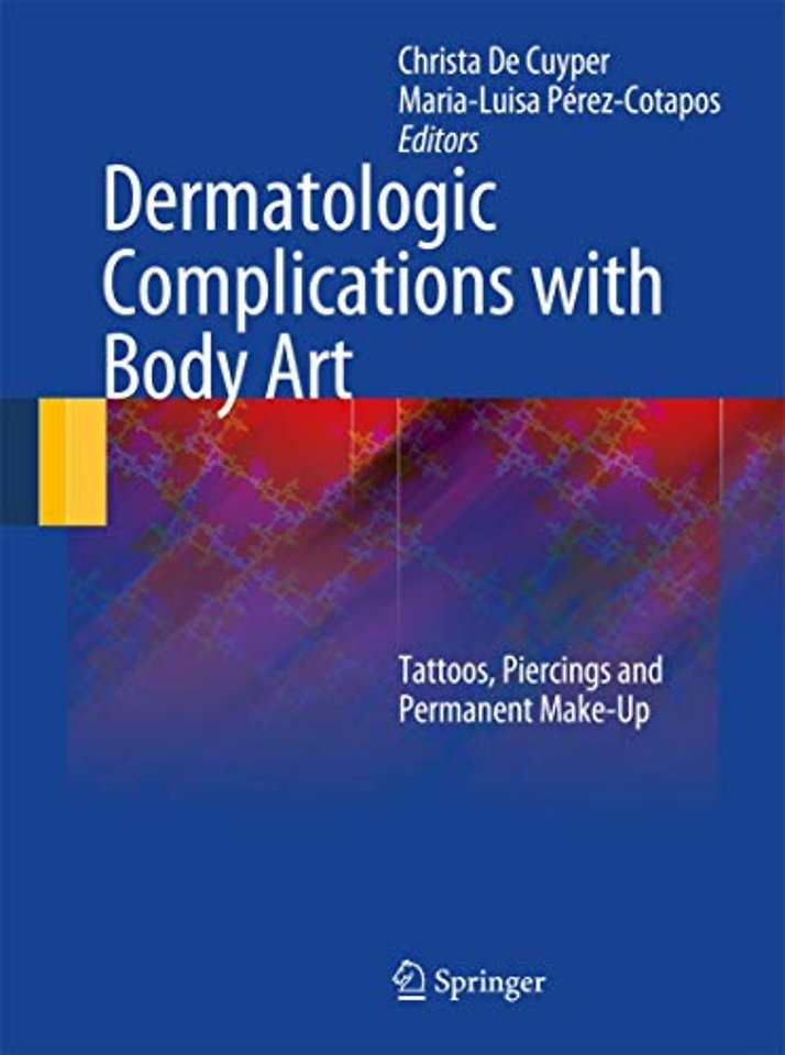 Dermatologic Complications with Body Art