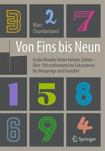 Von Eins bis Neun - Große Wunder hinter kleinen Zahlen