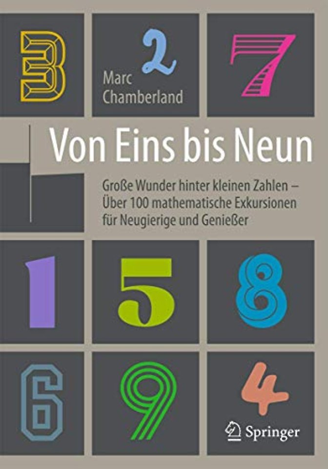 Von Eins bis Neun - Große Wunder hinter kleinen Zahlen 