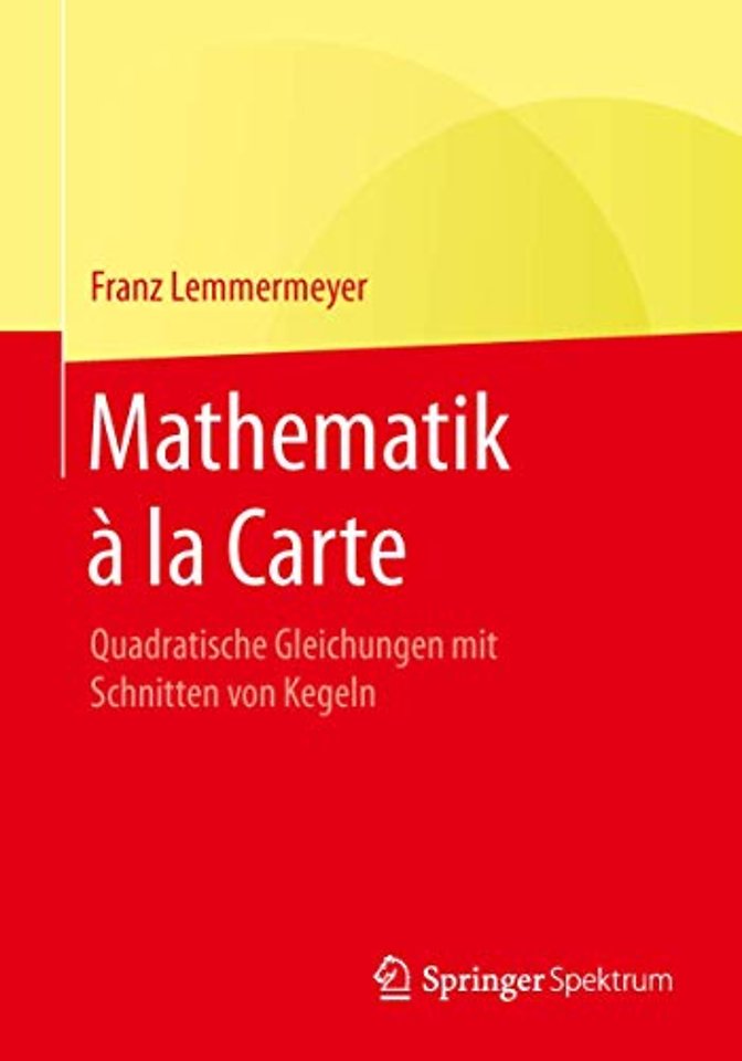 Mathematik à la Carte