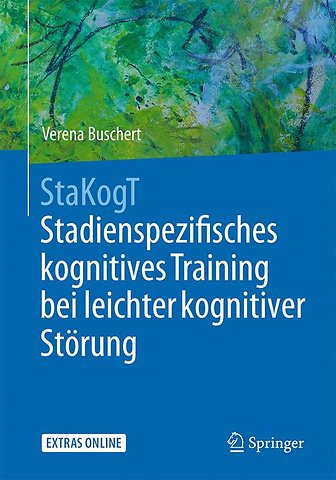 StaKogT - Stadienspezifisches kognitives Training bei leichter kognitiver Störung