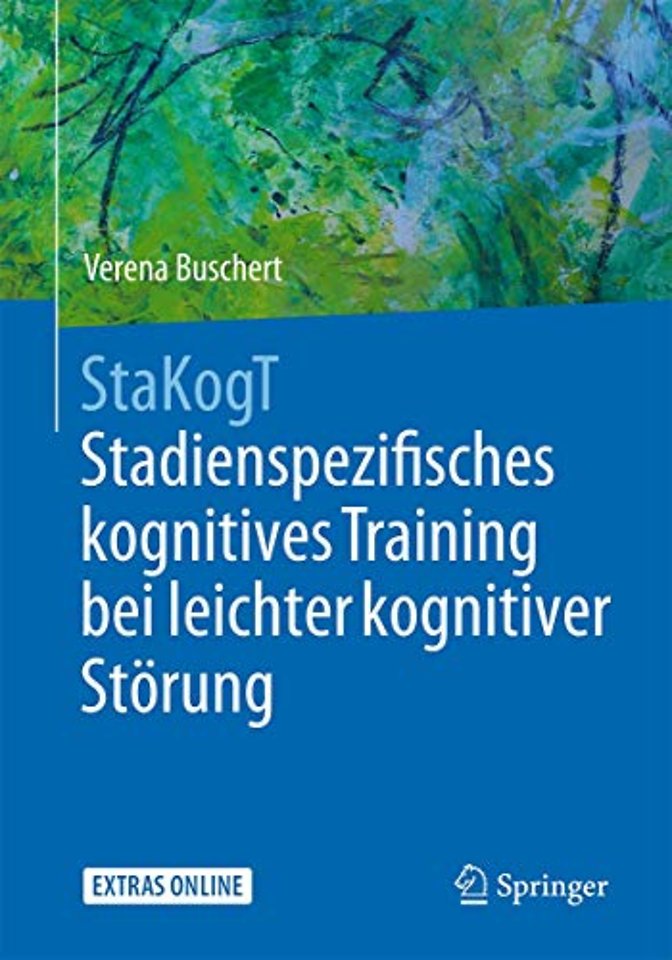 StaKogT - Stadienspezifisches kognitives Training bei leichter kognitiver Störung