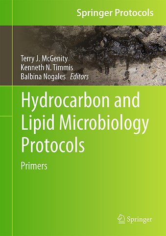 Hydrocarbon and Lipid Microbiology Protocols