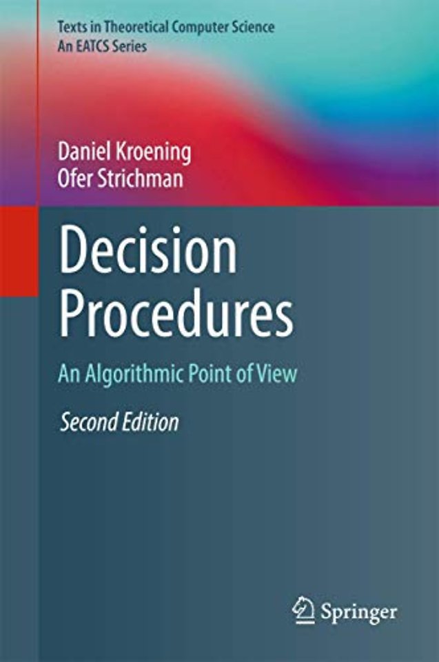 Decision Procedures
