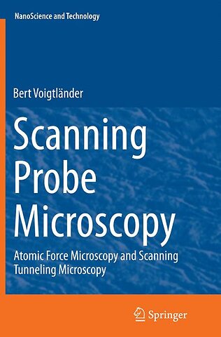 Scanning Probe Microscopy