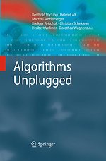 Algorithms Unplugged Algorithms Unplugged