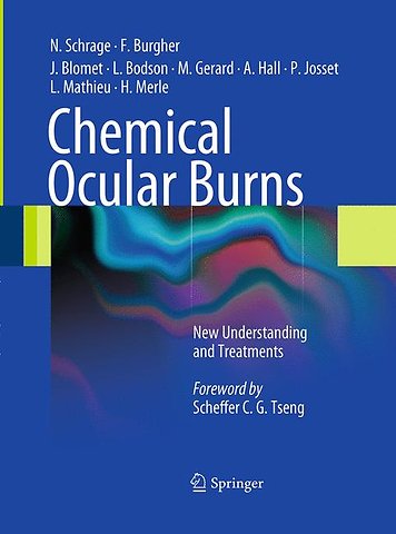Chemical Ocular Burns