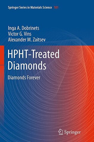 HPHT-Treated Diamonds