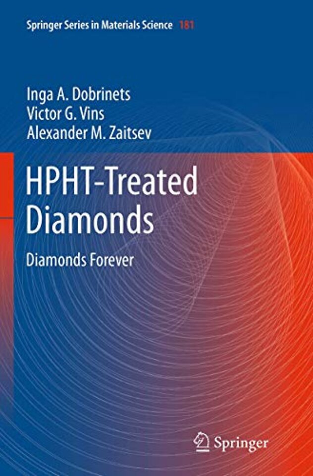 HPHT-Treated Diamonds