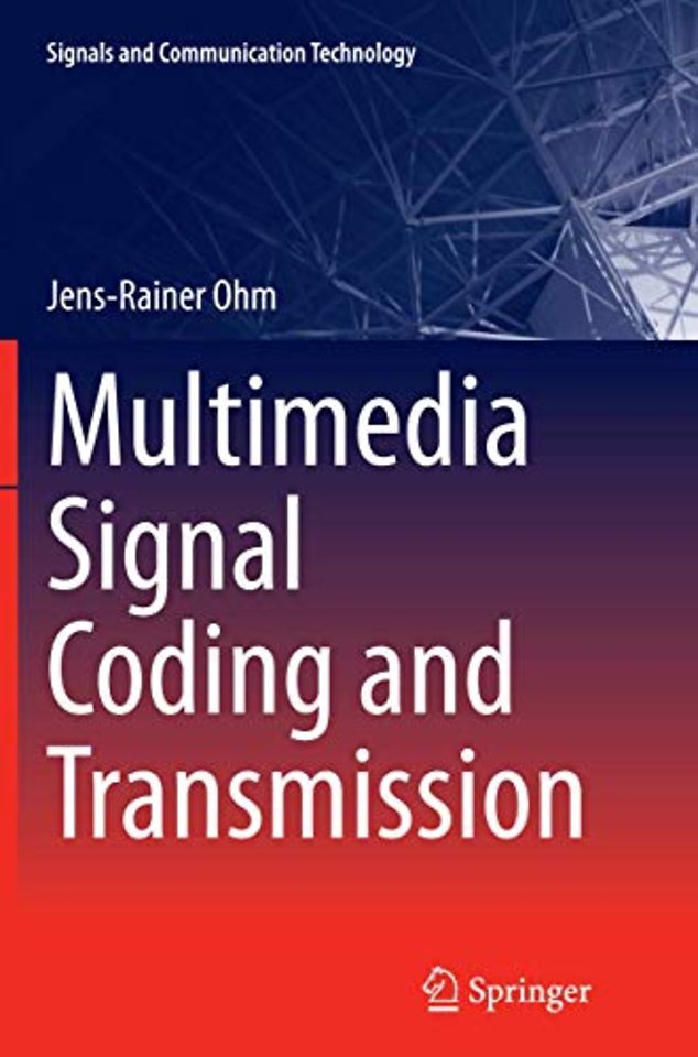 Multimedia Signal Coding and Transmission