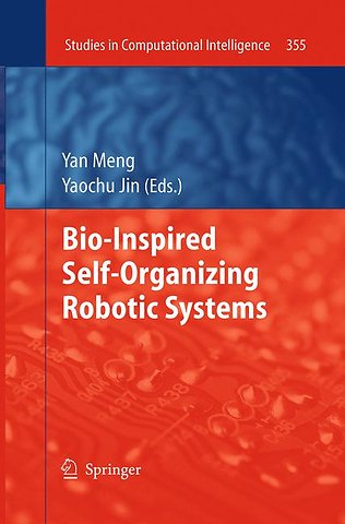 Bio-Inspired Self-Organizing Robotic Systems