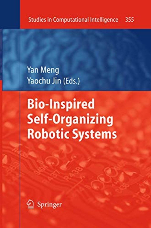 Bio-Inspired Self-Organizing Robotic Systems