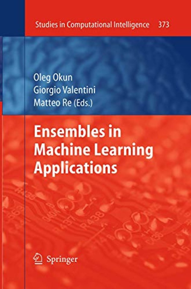 Ensembles in Machine Learning Applications