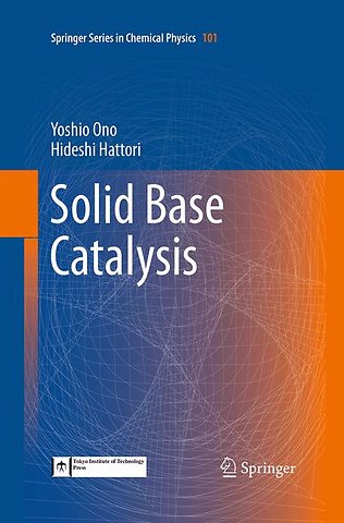 Solid Base Catalysis
