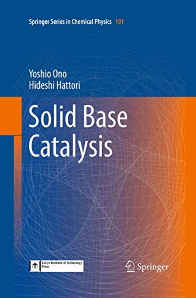 Solid Base Catalysis