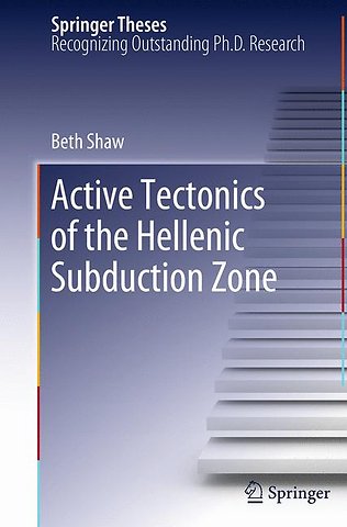 Active tectonics of the Hellenic subduction zone