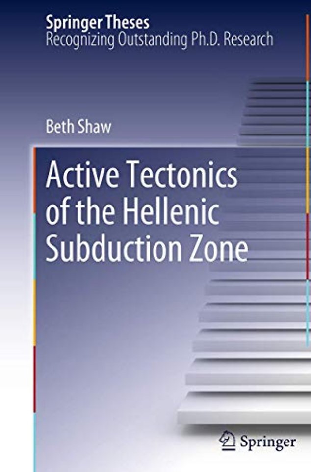 Active tectonics of the Hellenic subduction zone