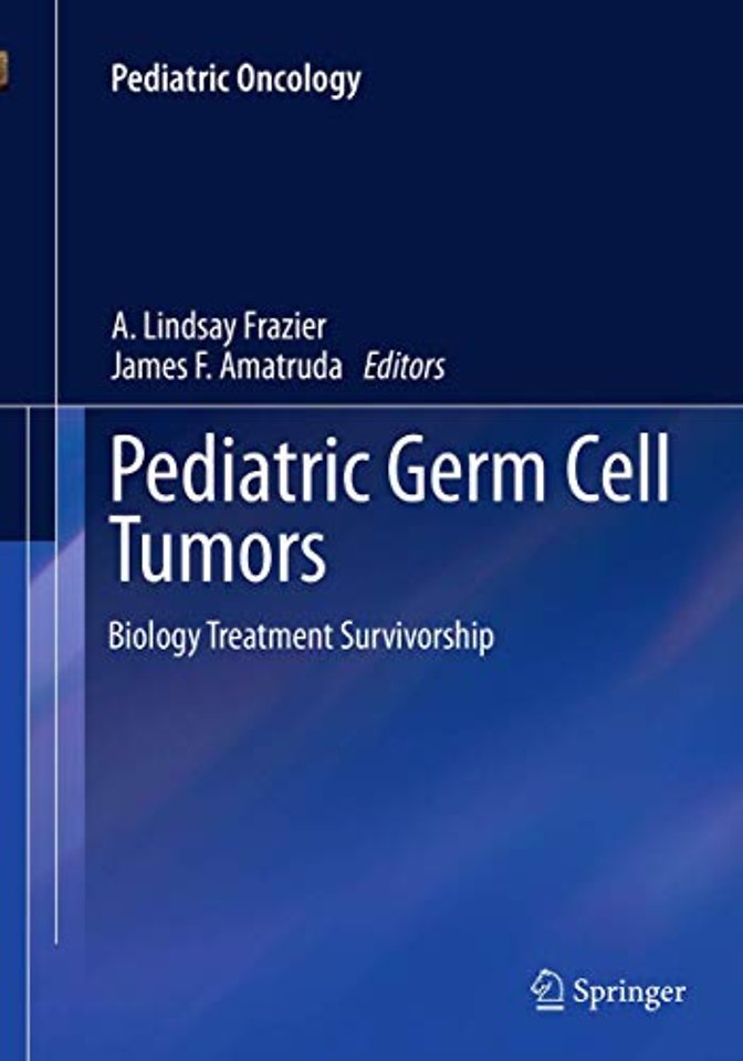 Pediatric Germ Cell Tumors