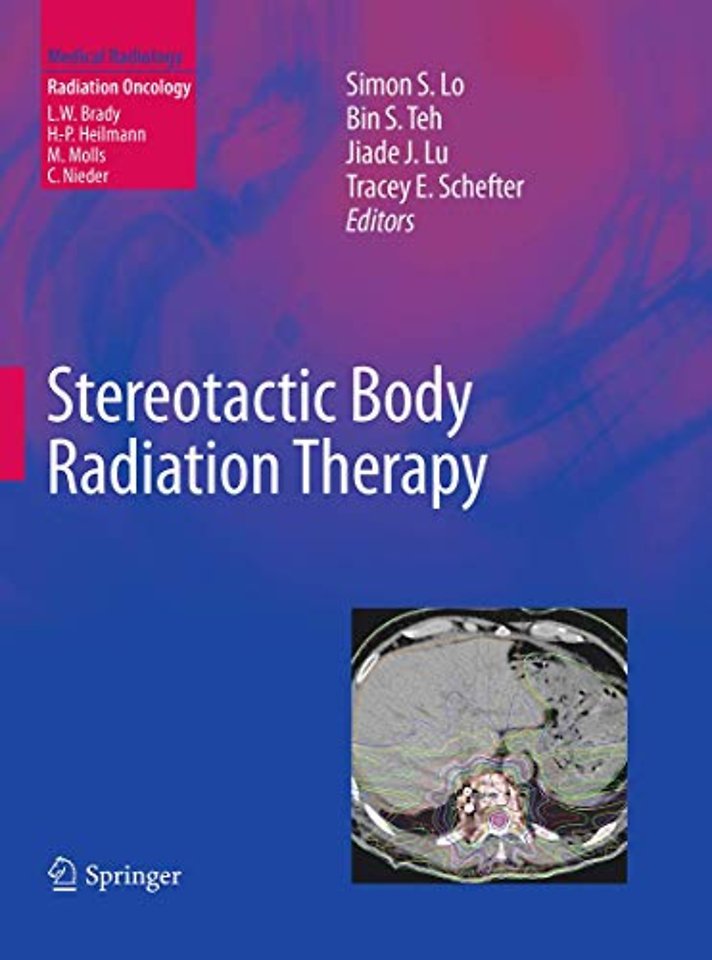 Stereotactic Body Radiation Therapy