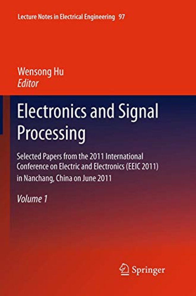 Electronics and Signal Processing