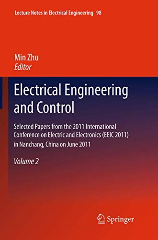 Electrical Engineering and Control