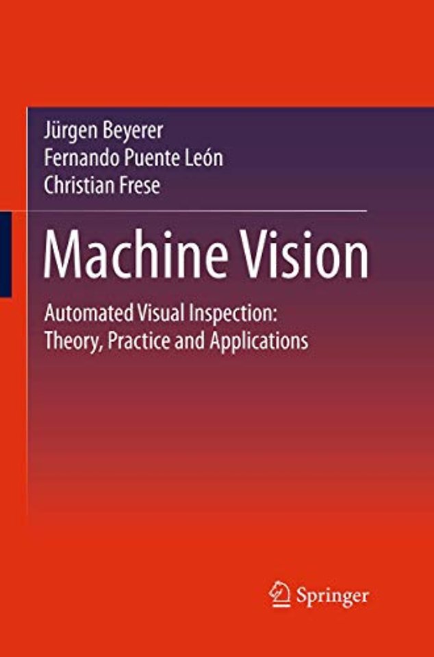 Machine Vision