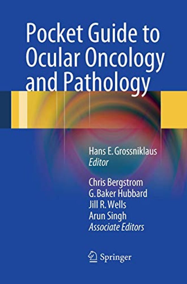 Pocket Guide to Ocular Oncology and Pathology